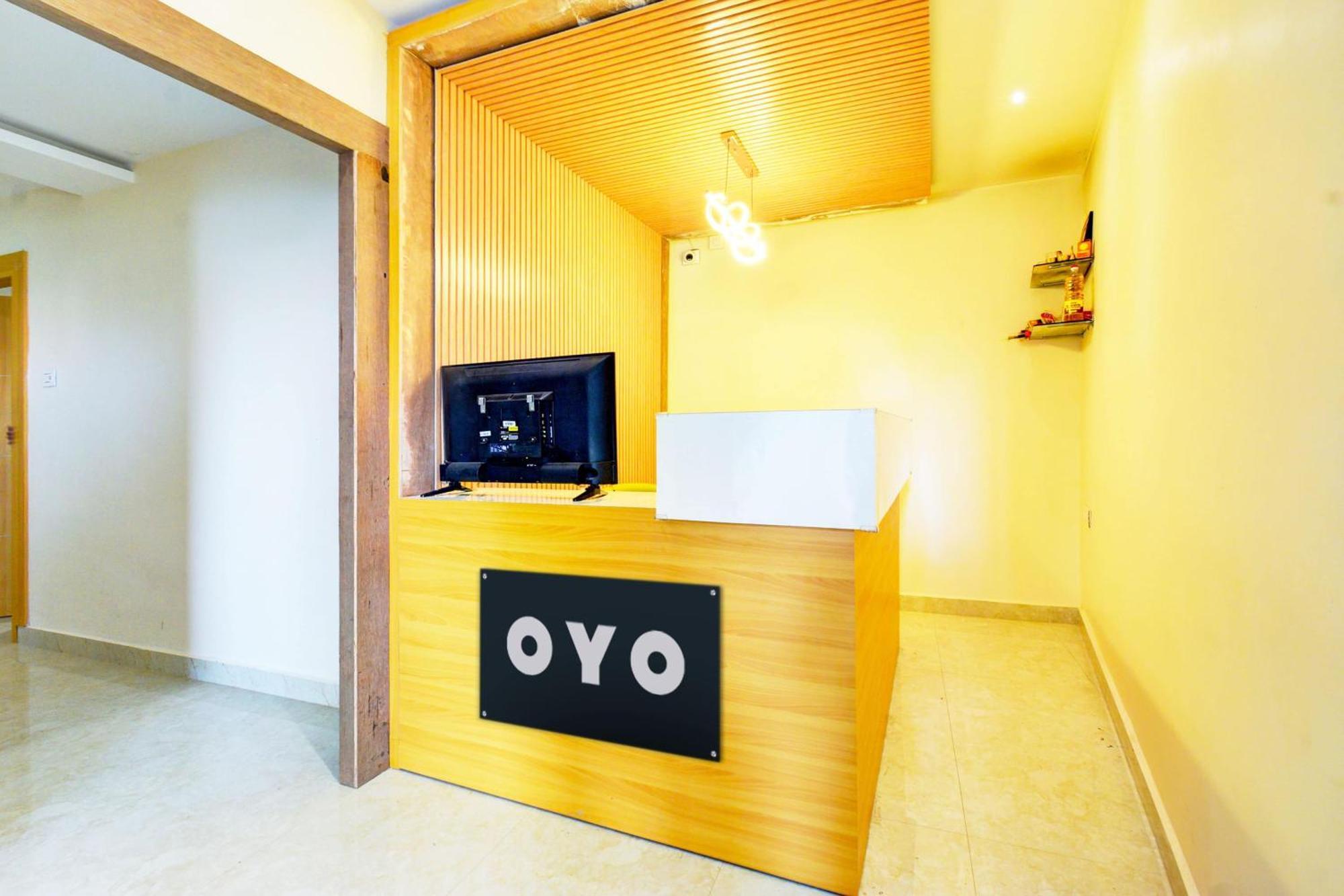 Hotel O Svs Suites Luxury Rooms Trimulgherry エクステリア 写真
