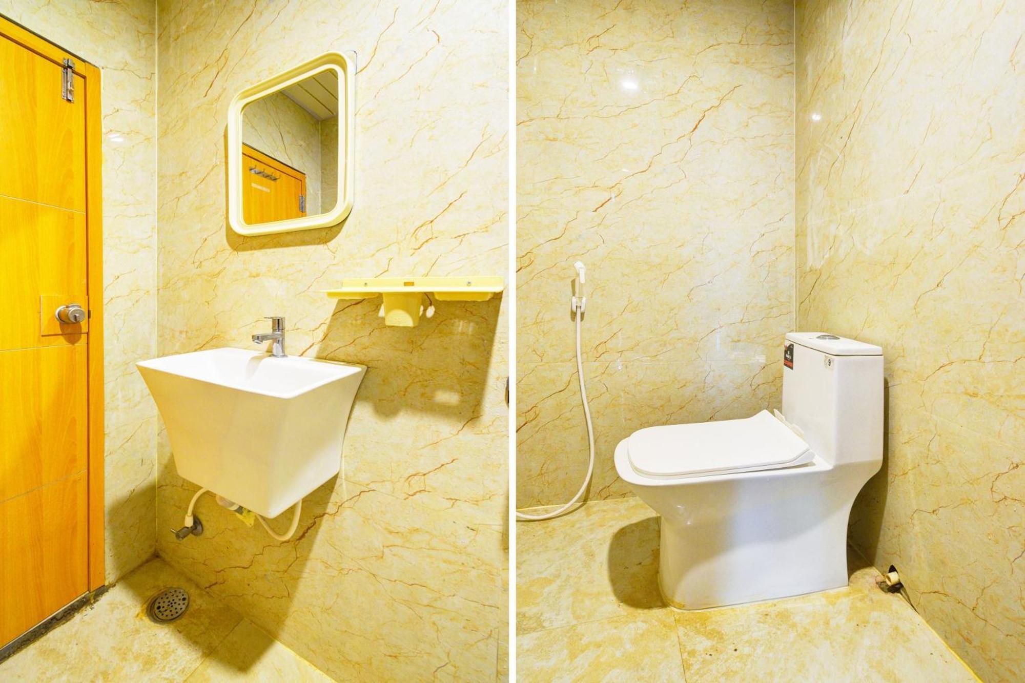 Hotel O Svs Suites Luxury Rooms Trimulgherry エクステリア 写真