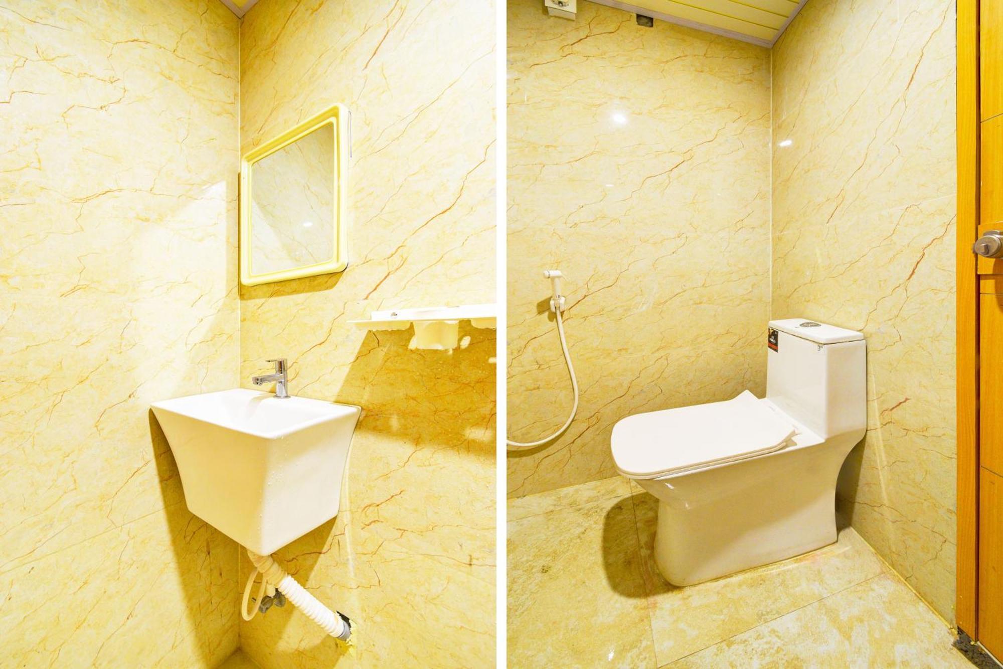 Hotel O Svs Suites Luxury Rooms Trimulgherry エクステリア 写真